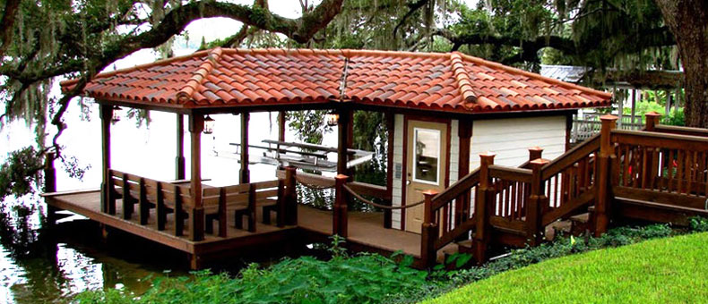 Boat Houses
